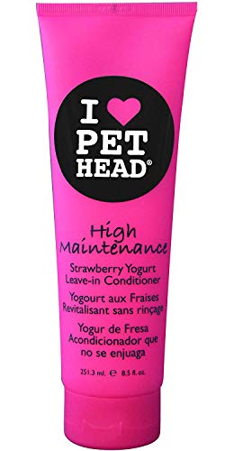 0701002632274 - PET HEAD HIGH MAINTENANCE LEAVE-IN CONDITIONER 8.5OZ