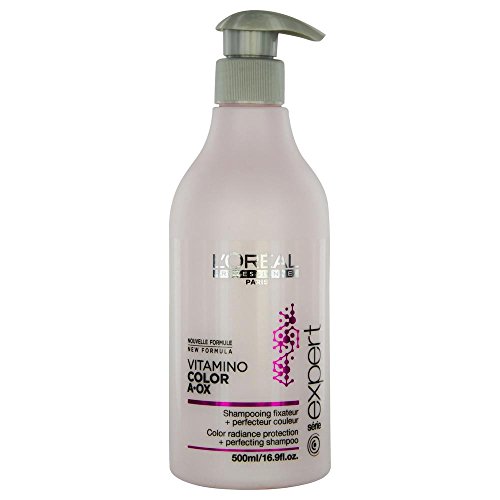 0701012149076 - L'OREAL BY L'OREAL SERIE EXPERT VITAMINO COLOR SHAMPOO 16.9 OZ FOR UNISEX ---(PACKAGE OF 5)