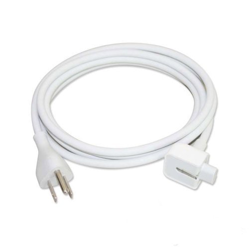 0701017340690 - APPLE AC 45W 60W 85W POWER ADAPTER EXTENSION WALL CORD CABLE FOR APPLE MAC IBOOK MACBOOK PRO US PLUG