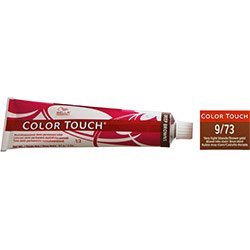 0701101923518 - WELLA COLOR TOUCH 9/73 (VERY LIGHT BLONDE/BROWN GOLD) 2OZ