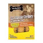 0701159100572 - CLASSIC CREMES PEANUT BUTTER GOLDEN COOKIES TREAT