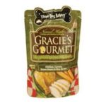 0701159208001 - GRACIES GOURMET READY-TO-EAT ENTREE FOR DOGS CHICKEN CARROTS