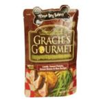 0701159208025 - GRACIES GOURMET READY-TO-EAT ENTREE FOR DOGS LAMB