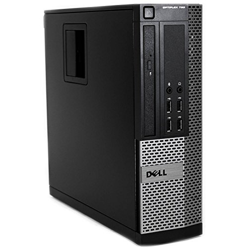 7011608323326 - DELL OPTIPLEX 790 SMALL FORM FACTOR SFF DESKTOP BUSINESS COMPUTER PC (INTEL QUAD-CORE I7-2600S UP TO 3.8GHZ, 8GB DDR3 MEMORY, 2TB HDD, DVDRW, WINDOWS 7 PROFESSIONAL) (CERTIFIED REFURBISHED)