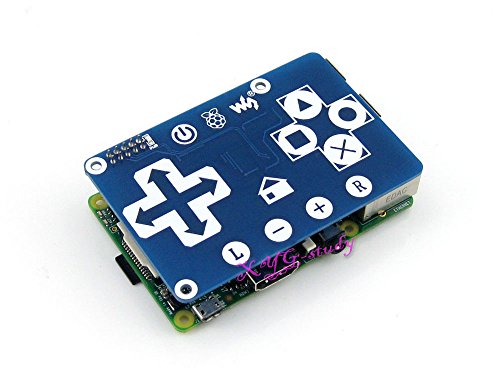 0701203233126 - IC TTP229-LSF CAPACITIVE TOUCH KEYPAD DESIGNED FOR RASPBERRY PI (PI 2) MODEL B B+ A+ @XYG
