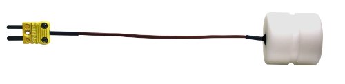 0070131452481 - COOPER-ATKINS 52048-K TYPE K SOLID PRODUCT SIMULATOR THERMOCOUPLE PROBE WITH JACKET FLEXIBLE CABLE, -40/180° F TEMPERATURE RANGE