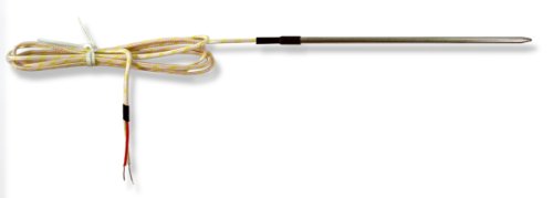 0070131620200 - COOPER-ATKINS 2020K TYPE K THERMOCOUPLE PROBE, 4.75 SHAFT LENGTH, -100 TO +1,000 DEGREES F