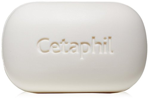 0701340965485 - CETAPHIL GENTLE CLEANSING BAR, HYPOALLERGENIC, 4.5 OUNCE (3 COUNT)