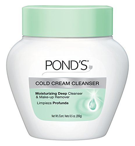 0701447741838 - POND'S COLD CREAM CLEANSER 9.5 OZ (PACK OF 3)