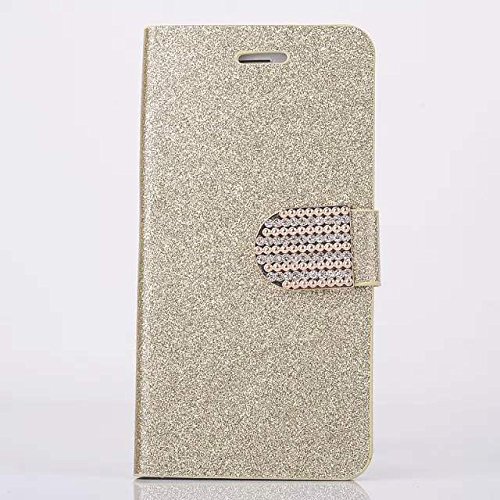 0701473800158 - IPHONE CASE 6 4.7 INCH WALLET CASE (SILVER)