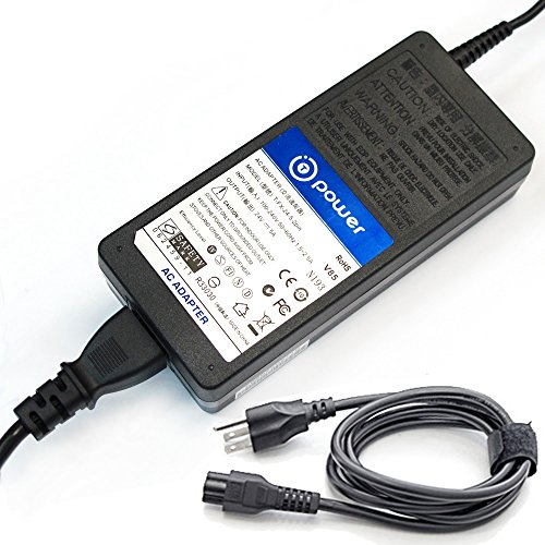 0701485571718 - T-POWER AC DC ADAPTER FOR FOR YAMAKASI LEONIDAS 300 301 SPARTA 30 LED PC MONITOR POWER SUPPLY REPLACEMENT SWITCHING POWER SUPPLY CORD CHARGER