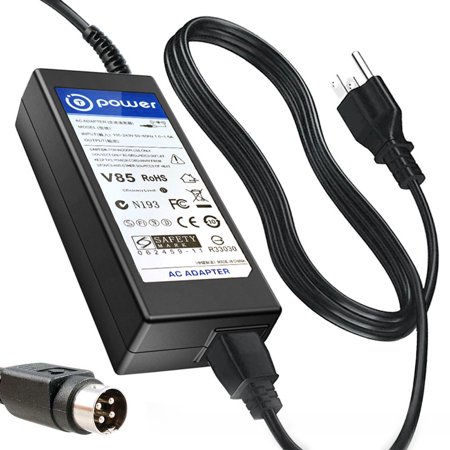 0701485574283 - T-POWERFOR 4-PIN VOOR DURA MICRO FANTOM DM5141 HARD DRIVE HDD REPLACEMENT AC DC ADAPTER SWITCHING POWER SUPPLY CORD CHARGER