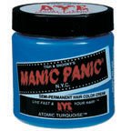 0701566385838 - MANIC PANIC ATOMIC TURQUOISE HAIR DYE BLUE/GREEN