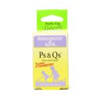 0701619321370 - PS & QS 125 CHEWABLE TABLET