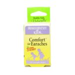 0701619757582 - COMFORT EARACHES 125 CHEWABLE TABLET