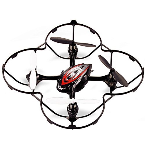 0701698010806 - HOLY STONE MINI RC DRONE QUADCOPTER, RED