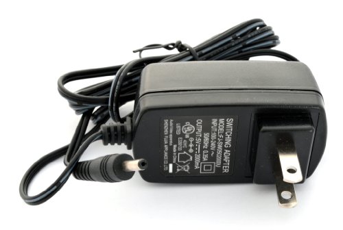 0701748598971 - AC ADAPTER FOR PHILIPS 7 AND 8 PHOTO FRAME MODELS SPF-3473/G7 AND SPF-3483/G7