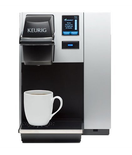 0701748715699 - KEURIG K150P COMMERCIAL BREWING SYSTEM PRE-ASSEMBLED FOR DIRECT-WATER-LINE PLUMBING