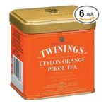 0070177034788 - ORIGINS CEYLON ORANGE PEKIE TEA LOOSE TEA