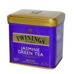 0070177034818 - JASMINE GREEN TEA LOOSE TEA TIN