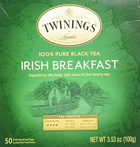 0070177071462 - TWININGS IRISH BREAKFAST TEA