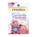 0070177075095 - CAMOMILE AND SPICED APPLE 20 TEABAGS