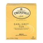 0070177154226 - CLASSICS EARL GREY TEA 20 TEA BAGS