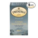 0070177506490 - CHINA OOLONG TEA TEA BAGS