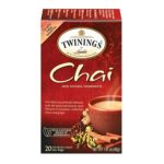 0070177513832 - CHAI TEA TEA BAGS
