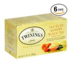 0070177818692 - TASTES OF SUMMER TEA TEA BAGS
