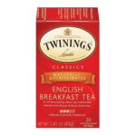 0070177824716 - ENGLISH BREAKFAST TEA DECAFFEINATED TEA BAGS