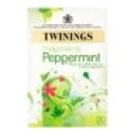 0070177887711 - PURE PEPPERMINT HERBAL TEA BOXES