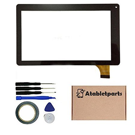 0701807651401 - NEW DIGITIZER TOUCH SCREEN PANEL FOR RCA RCT6773W22 7 INCH TABLET PC