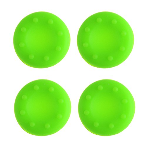 0701828333928 - SMRROY 10PCS ANALOG CONTROLLER THUMBSTICK CAP COVER FOR PS4 XBOX ONE
