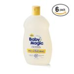 0070194044593 - GENTLE HAIR AND BODY WASH WITH SOFT BABY SCENT
