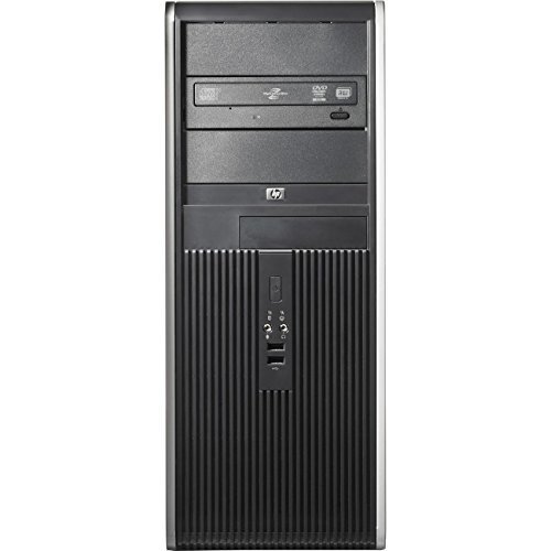 0701948555521 - HP COMPAQ DC7900 MINITOWER PC - INTEL CORE 2 DUO E8400 3.0GHZ 4GB 160GB DVD WIND