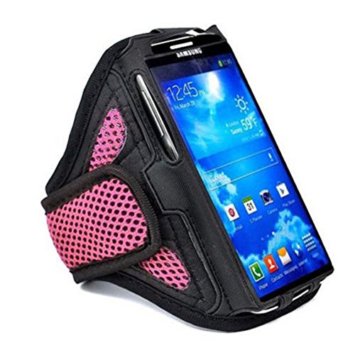 0701979976937 - GENERIC SPORTS ARMBAND CASE FOR IPHONE5 5S (PINK)