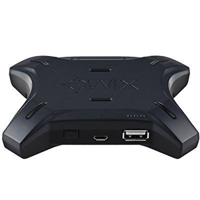 0701980452826 - XIM 4 KEYBOARD AND MOUSE ADAPTER FOR PS4, XBOX ONE, 360, PS3