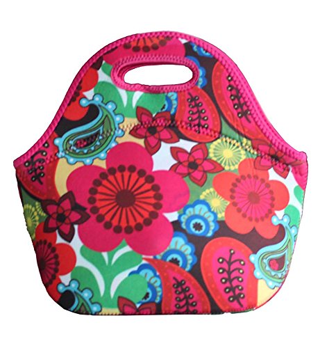 0702029734705 - GENERIC LUNCH BAG L SIZE COLORFUL