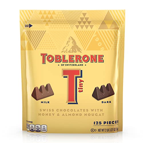 0070221012892 - TOBLERONE MIXED CHOCOLATE BAR - TINY