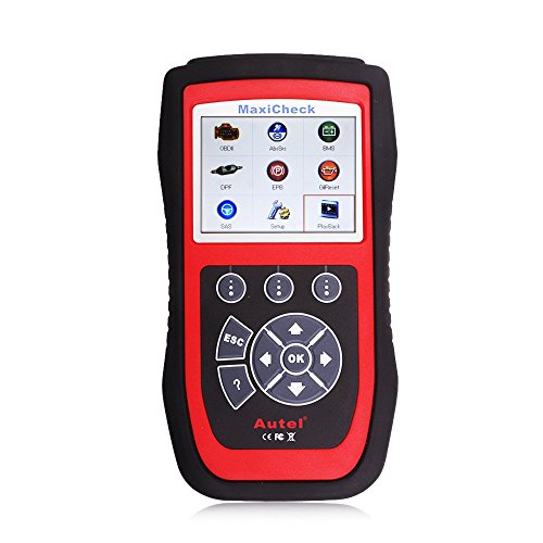 0702245274955 - AUTEL MAXICHECK PRO AIRBAG EPB ABS SRS SAS TPMS FUNCTION SPECIAL APPLICATION DIAGNOSTICS OBDII SCANNER