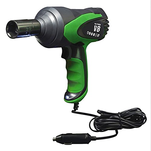 0702334351703 - TIROL ELECTRIC IMPACT WRENCH FOR CAR HIGH QUALITY 80W AIR PNEUMATIC IMPACT WRENCH TIRE REPAIR TOOLS
