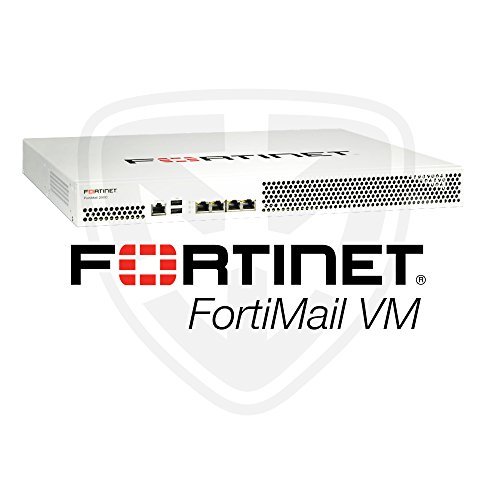 0702458685180 - FORTINET FORTIMAIL-VM VM-00 SOFTWARE VIRTUAL APPLIANCE - 1 X VCPU CORE, SUPPORTS UP TO 20 EMAIL DOMAINS
