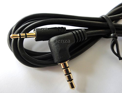 0702534997046 - PLAYSTATION 4 PS4 CHAT TALKBACK CABLE FOR TURTLE BEACH HEADSETS, ASTRO MIXAMP AND ASTRO A50 (ANGLED)