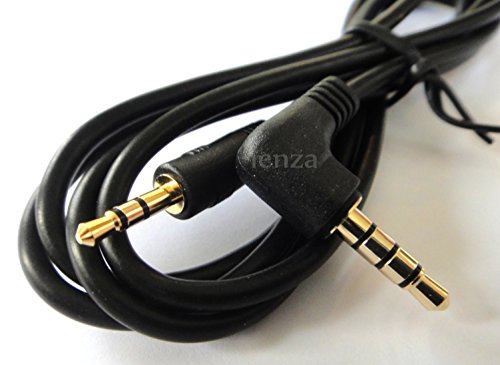 0702534997091 - IENZA® TURTLE BEACH AND ASTRO GAMING HEADSETS TALKBACK / CHAT / AUDIO CABLE FOR THE NEWEST XBOX ONE CONTROLLER WITH 3.5MM HEADSET JACK