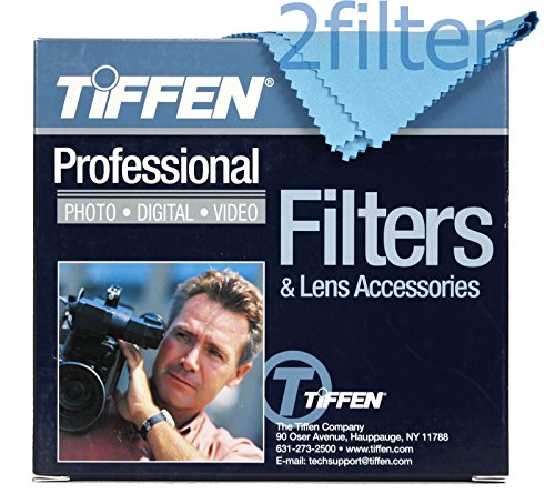 0702535909932 - TIFFEN MTPV 4X4 GRADUATED NEUTRAL DENSITY 0.6 (2-STOP) SOFT EDGE FILTER WITH WYNDHAM DIGITAL MICROFIBER CLEANING CLOTH
