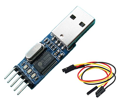 0702646334869 - XO H161 PL2303 USB TO RS232 TTL CONVERTER ADAPTER MODULE FOR CAR DETECTION GPS ARDUINO