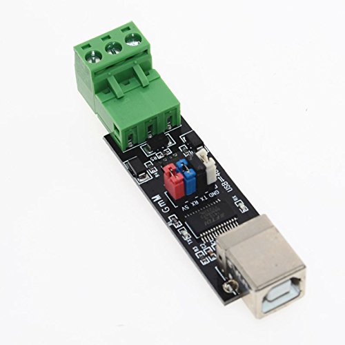 0702646349535 - XO USB TO RS485 TTL SERIAL CONVERTER ADAPTER FOR ARDUINO FT232RL SN75176