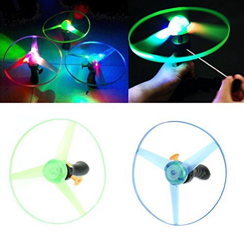 0702669835329 - SKY SPIN FOR KIDS TOY GIFT 3PCS/RED GREEN BLUE