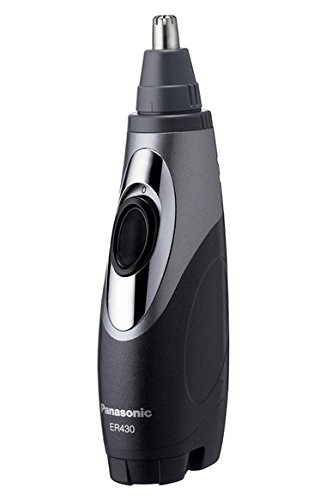 0702679470275 - PANASONIC ALL-IN-ONE CORDLESS WET/DRY MULTIGROOM TURBO-POWERED EAR AND HAIR TRIMMER GROOMING KIT WITH VACUUM CLEANING SYSTEM